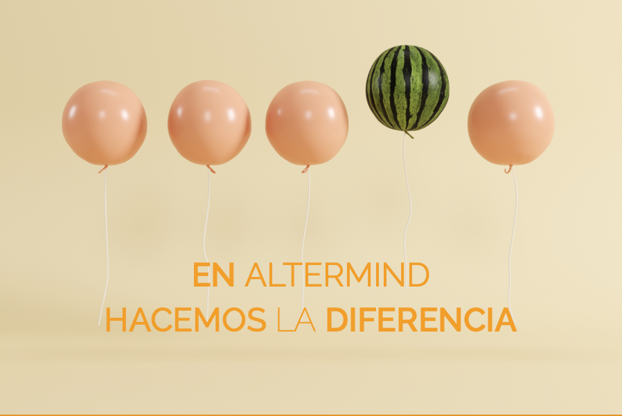 En AlterMind hacemos la Diferencia